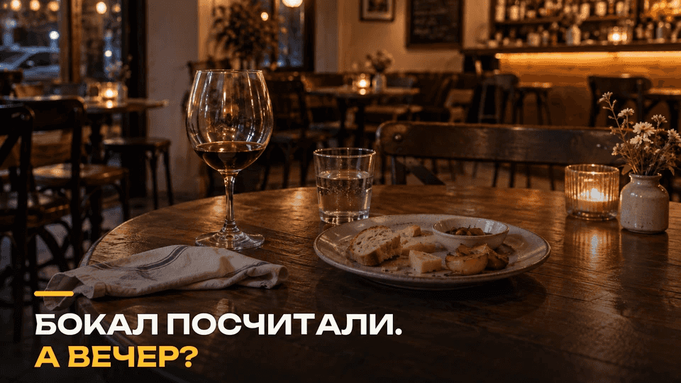 Нужно ли отказываться от алкоголя, если хочется снизить вес