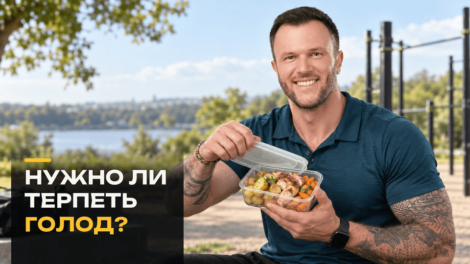 Нужно ли терпеть голод ради похудения