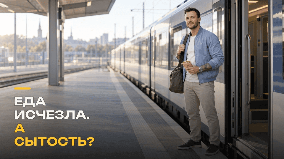 Почему ультрапереработанной едой легче переесть