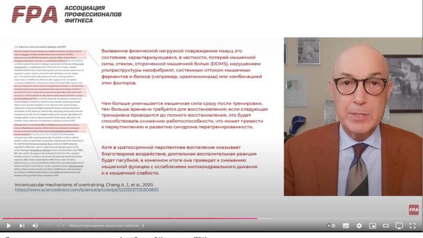 После тренировок долго и сильно болят мышцы?